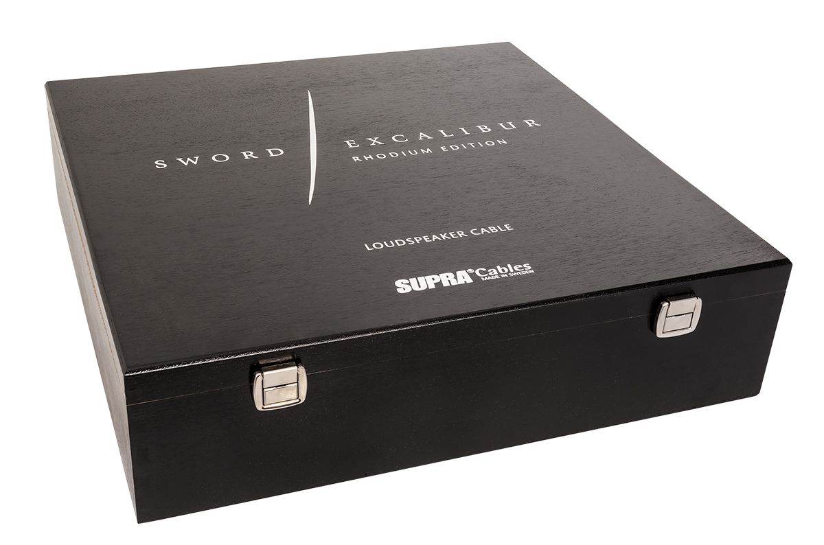 Supra Sword Excalibur Combicon luidsprekerkabel - Afbeelding 9