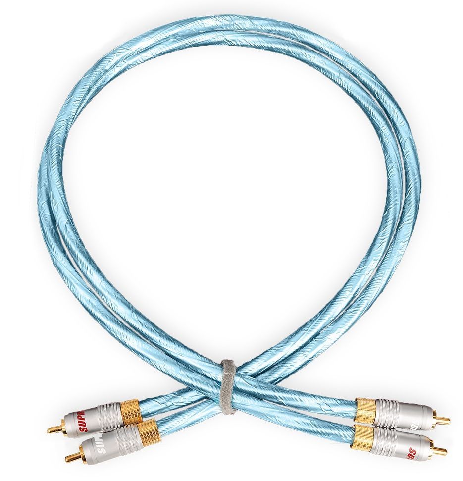 Supra Sword ISL RCA interlink