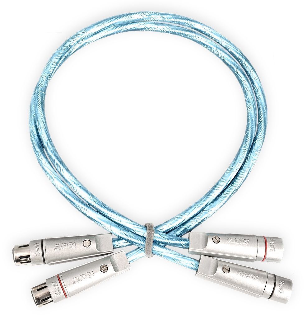 Supra Sword I XLR interlink
