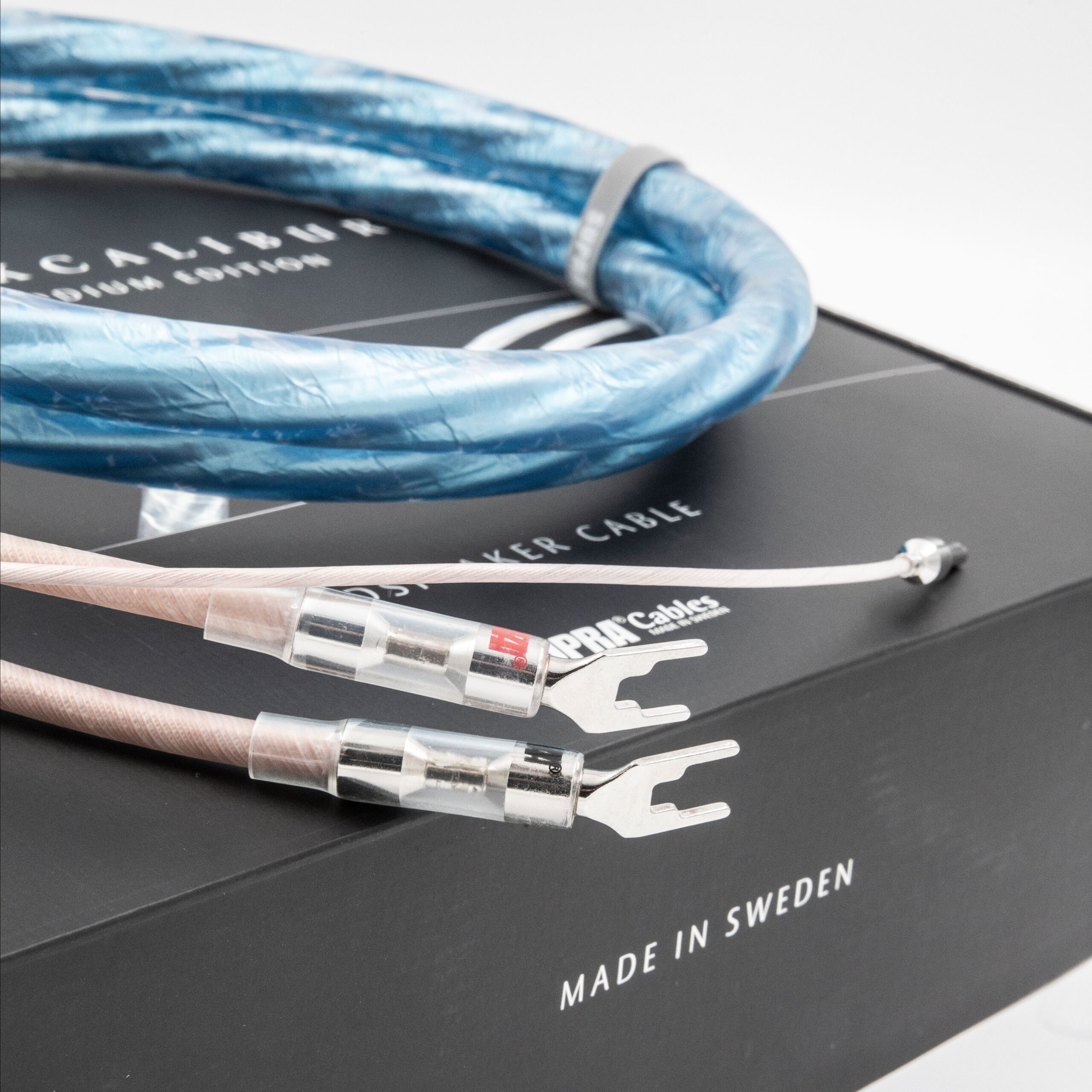 Supra Sword Excalibur Combicon luidsprekerkabel - Afbeelding 8