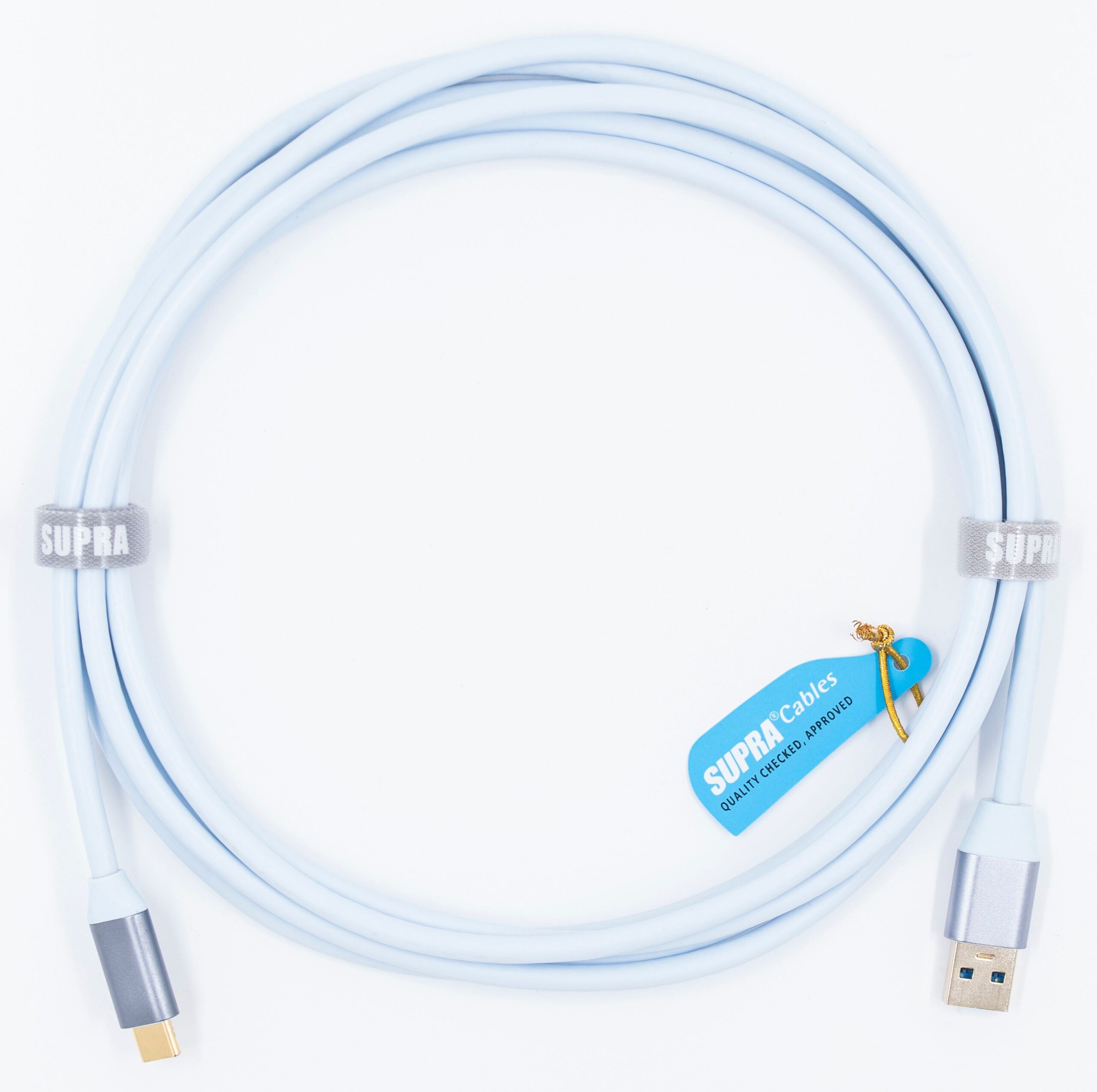 Supra USB-kabel 3.2 A-C - Afbeelding 4