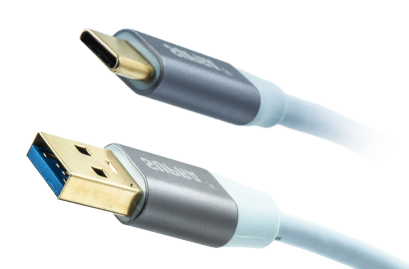 Supra USB-kabel 3.2 A-C