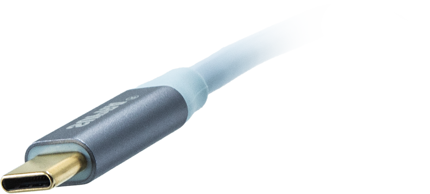 Supra USB-kabel 2.0 C-B - Afbeelding 4