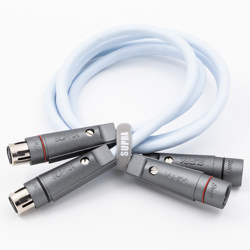 Supra XL Annorum XLR interlink