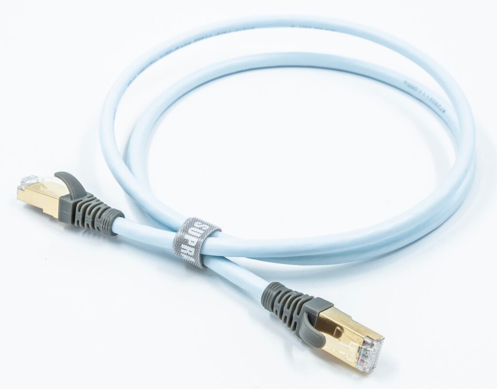 SUPRA CAT 8 RJ45 netwerkkabel