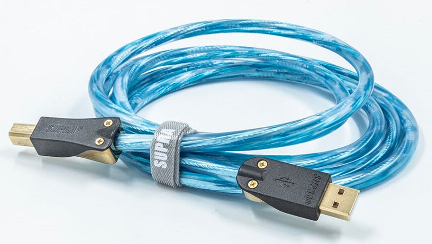 Supra Sword Excalibur USB-kabel 2.0 A-B
