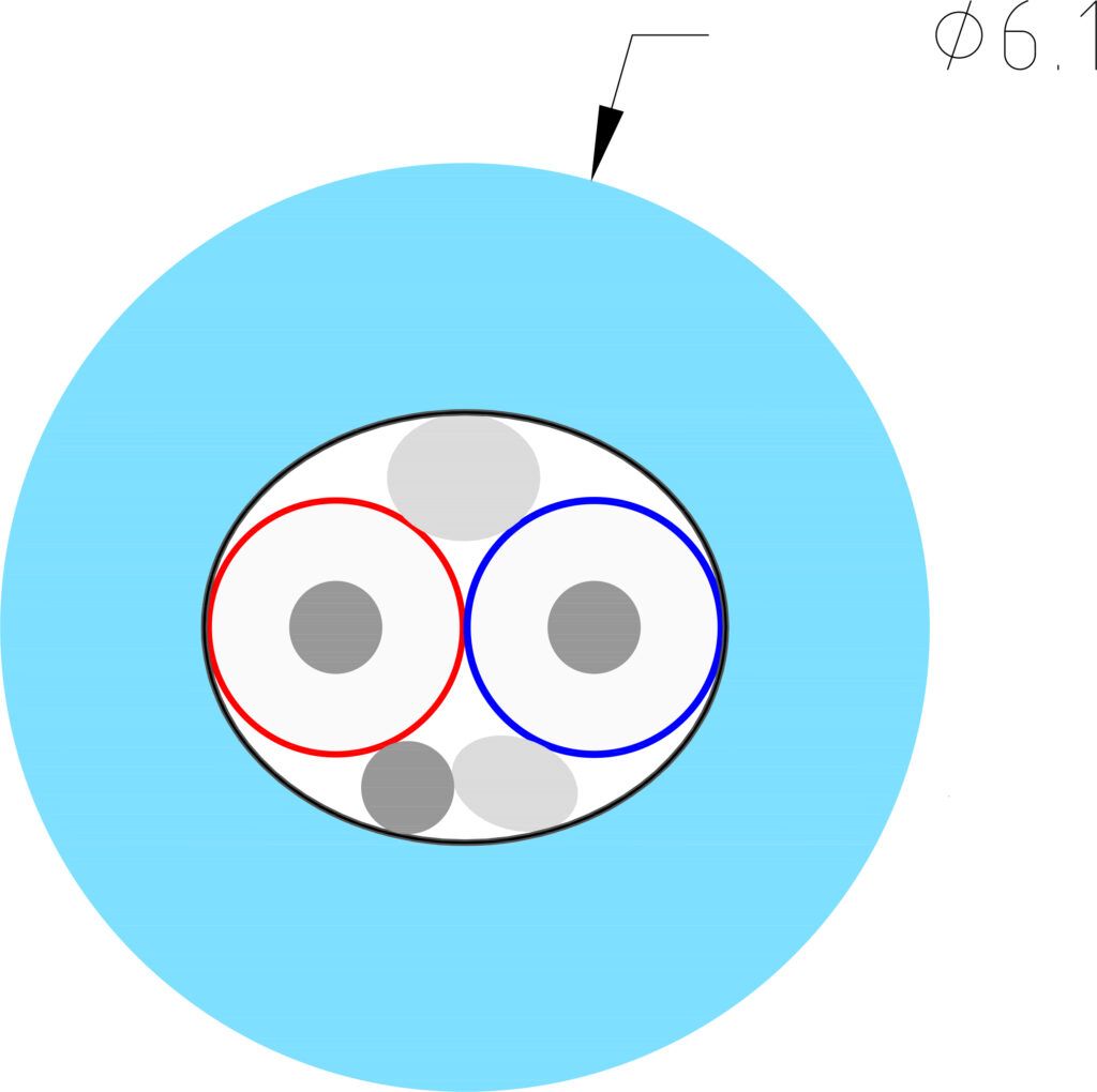 Supra DAC-X Audio RCA interlink - Afbeelding 5