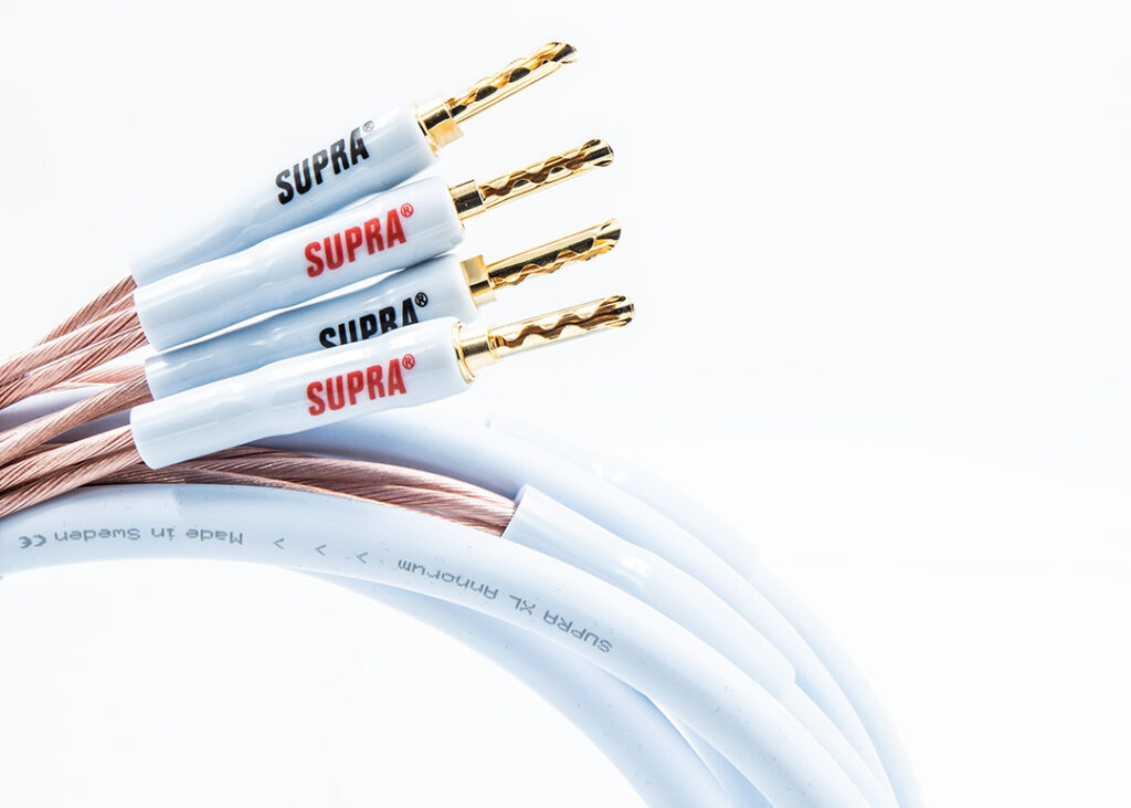 Supra XL Annorum Combicon single-wire luidsprekerkabel - Afbeelding 3