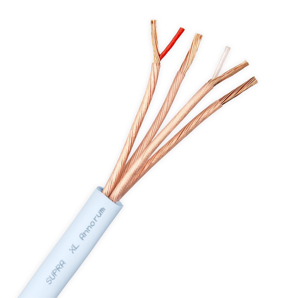 Supra XL Annorum Combicon single-wire luidsprekerkabel - Afbeelding 5
