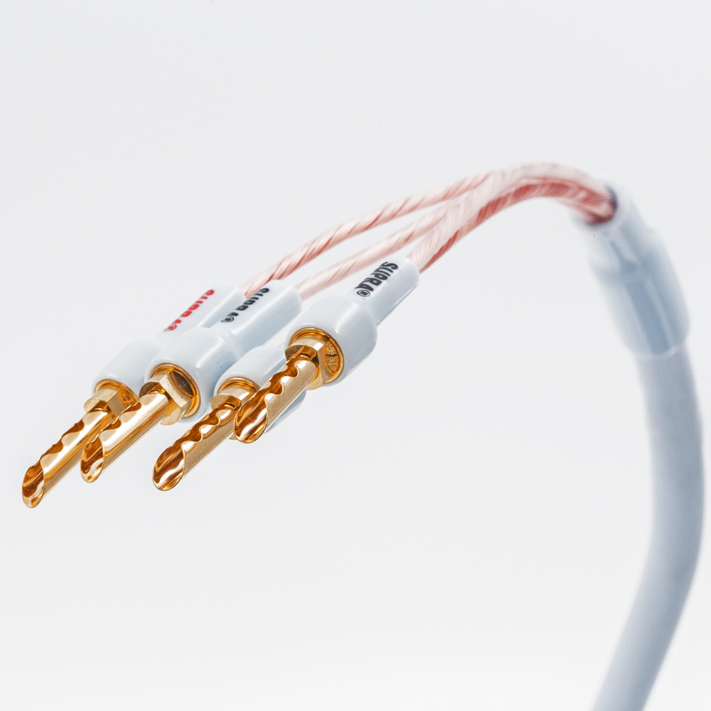 Supra XL Annorum Combicon BI-AMP luidsprekerkabel - Afbeelding 5