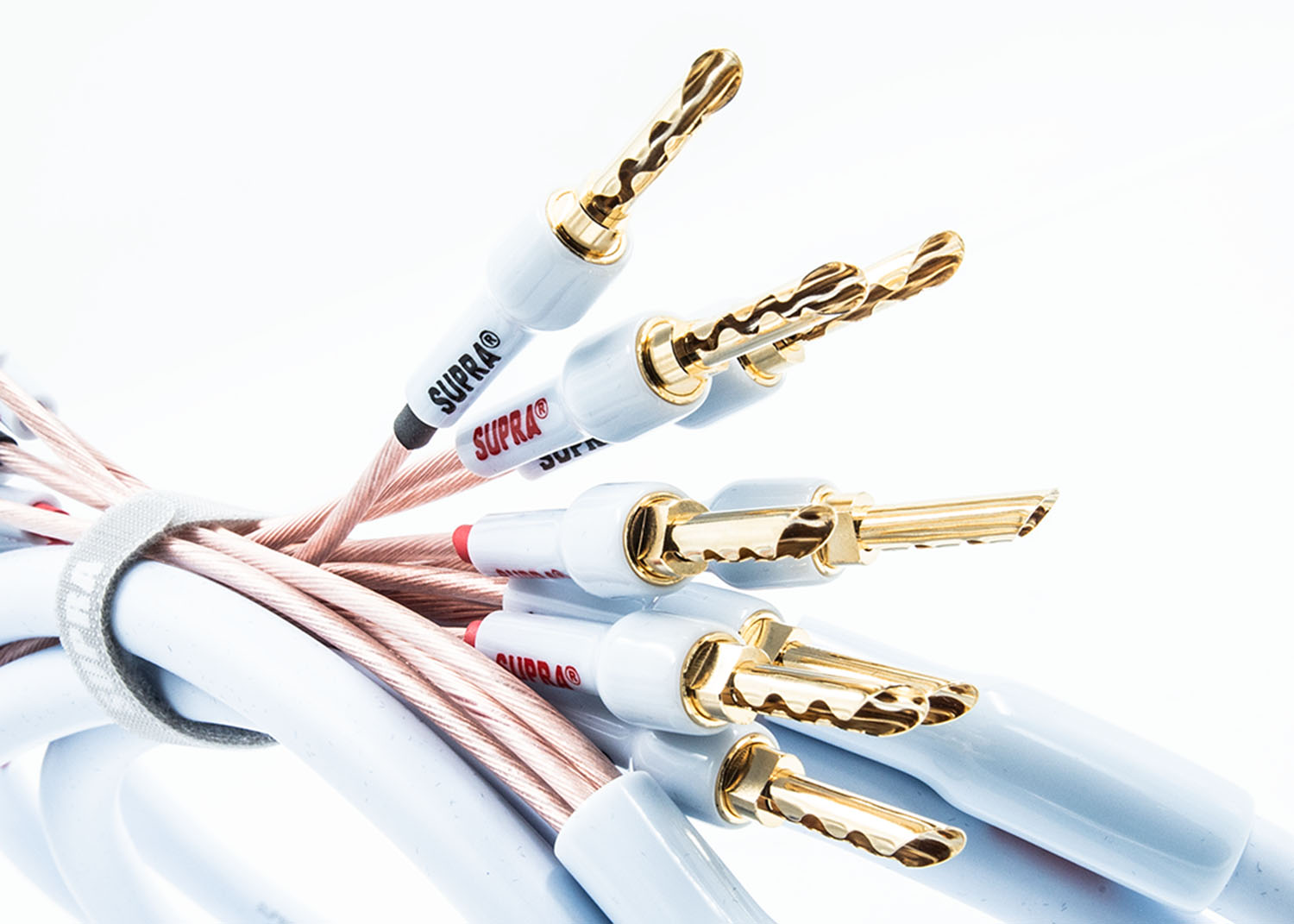 Supra XL Annorum Combicon BI-AMP luidsprekerkabel - Afbeelding 3