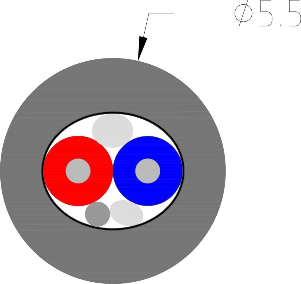 Supra Sublink subwooferkabel 1RCA naar 1RCA - Afbeelding 5