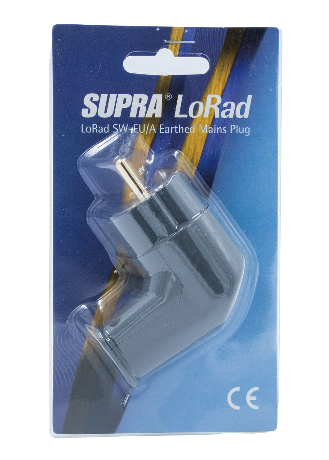 Supra Mains Plug SW-EU/A Schuko haaks 10A - Afbeelding 4