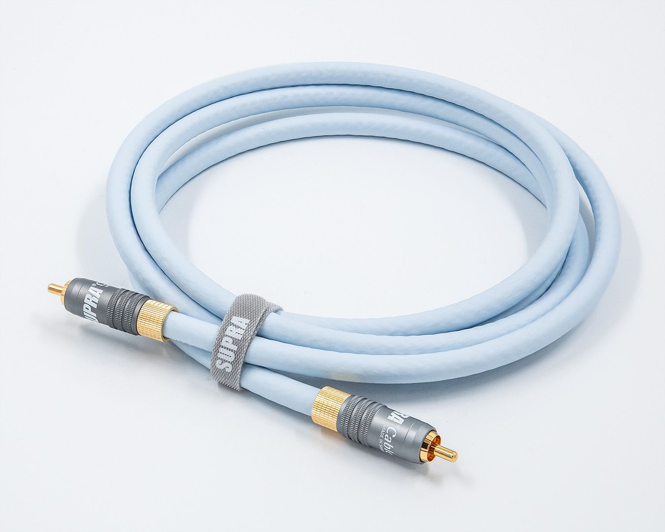 Supra Trico digitale coaxiale interlink 1RCA naar 1RCA - Afbeelding 2