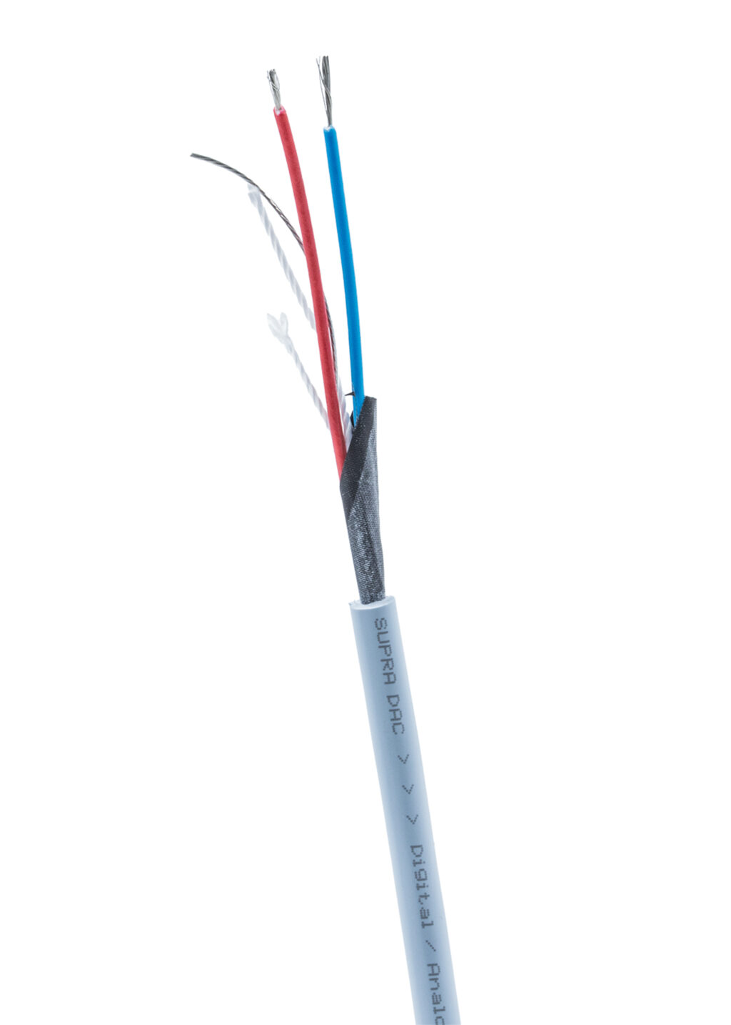 Supra DAC-SC subwooferkabel 1RCA naar 1RCA - Afbeelding 3