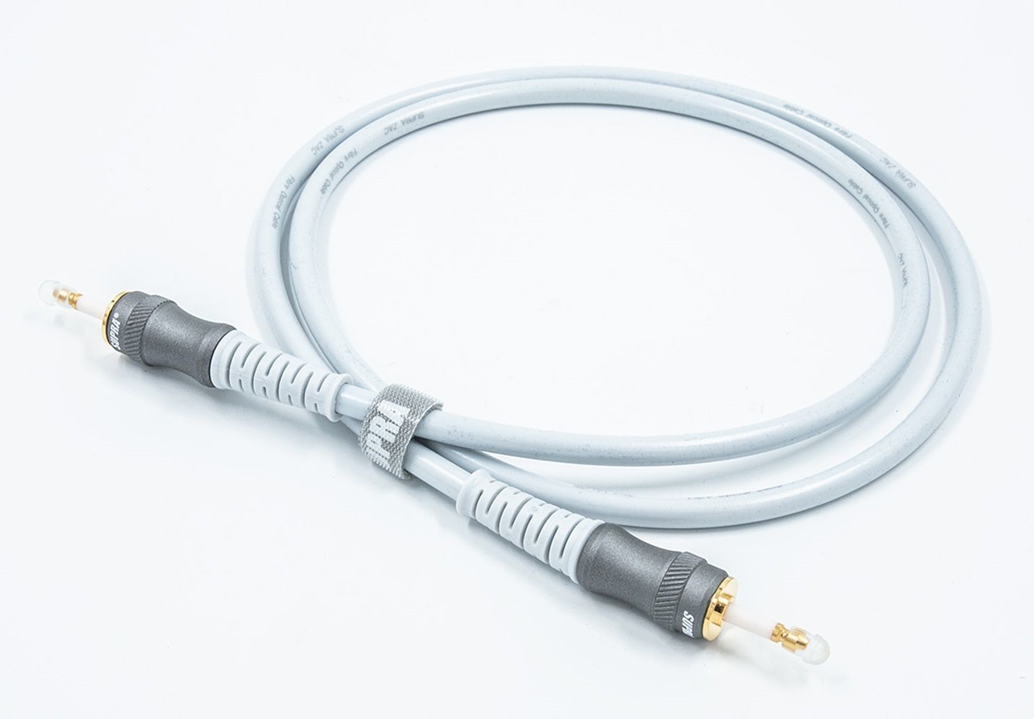 Supra ZAC Mintos Mini-Toslink 3,5mm naar Mini-Toslink 3,5mm optische kabel - Afbeelding 2