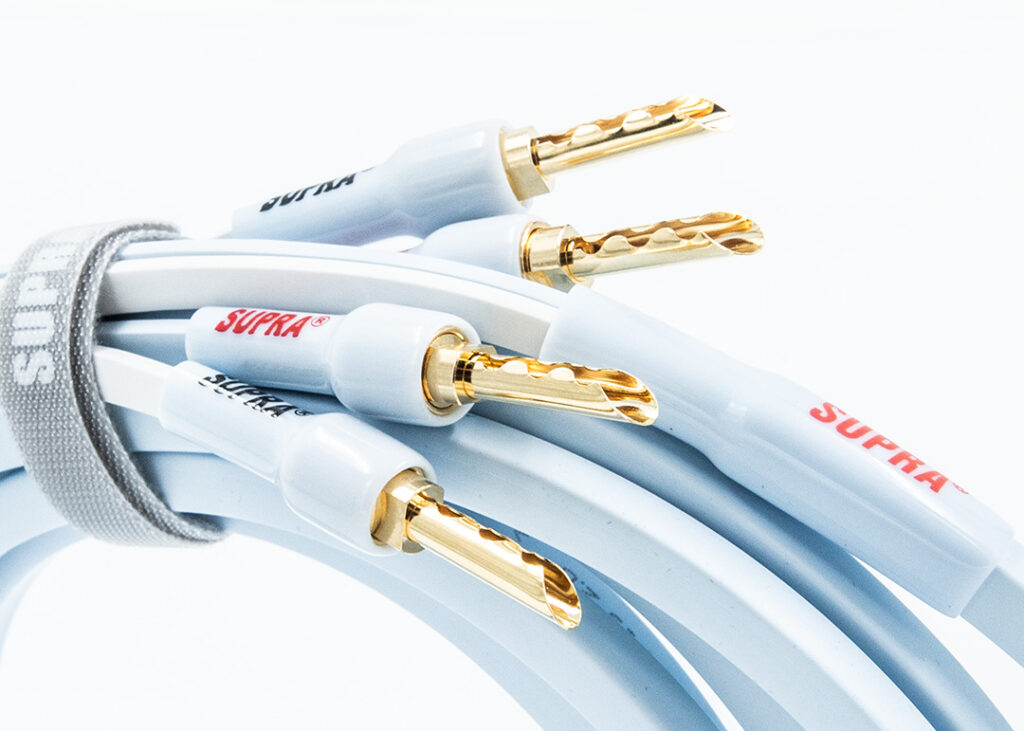 Supra PLY 2x2.0mm2 Combicon single-wire luidsprekerkabel - Afbeelding 3