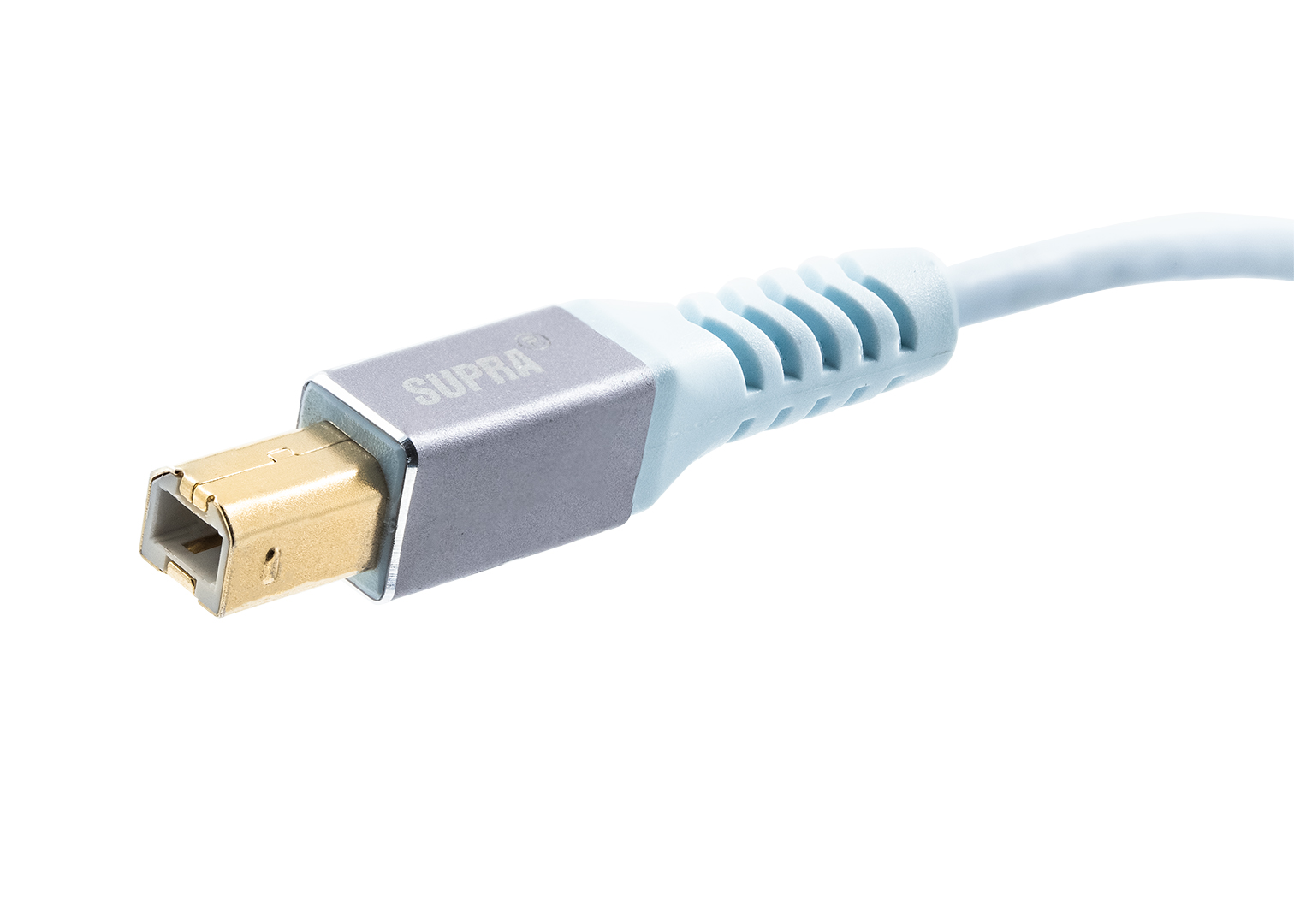 Supra USB-kabel 2.0 C-B - Afbeelding 3