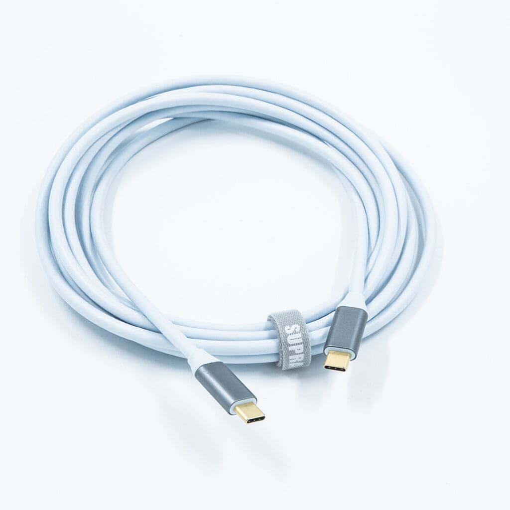 Supra USB-kabel 3.2 C-C