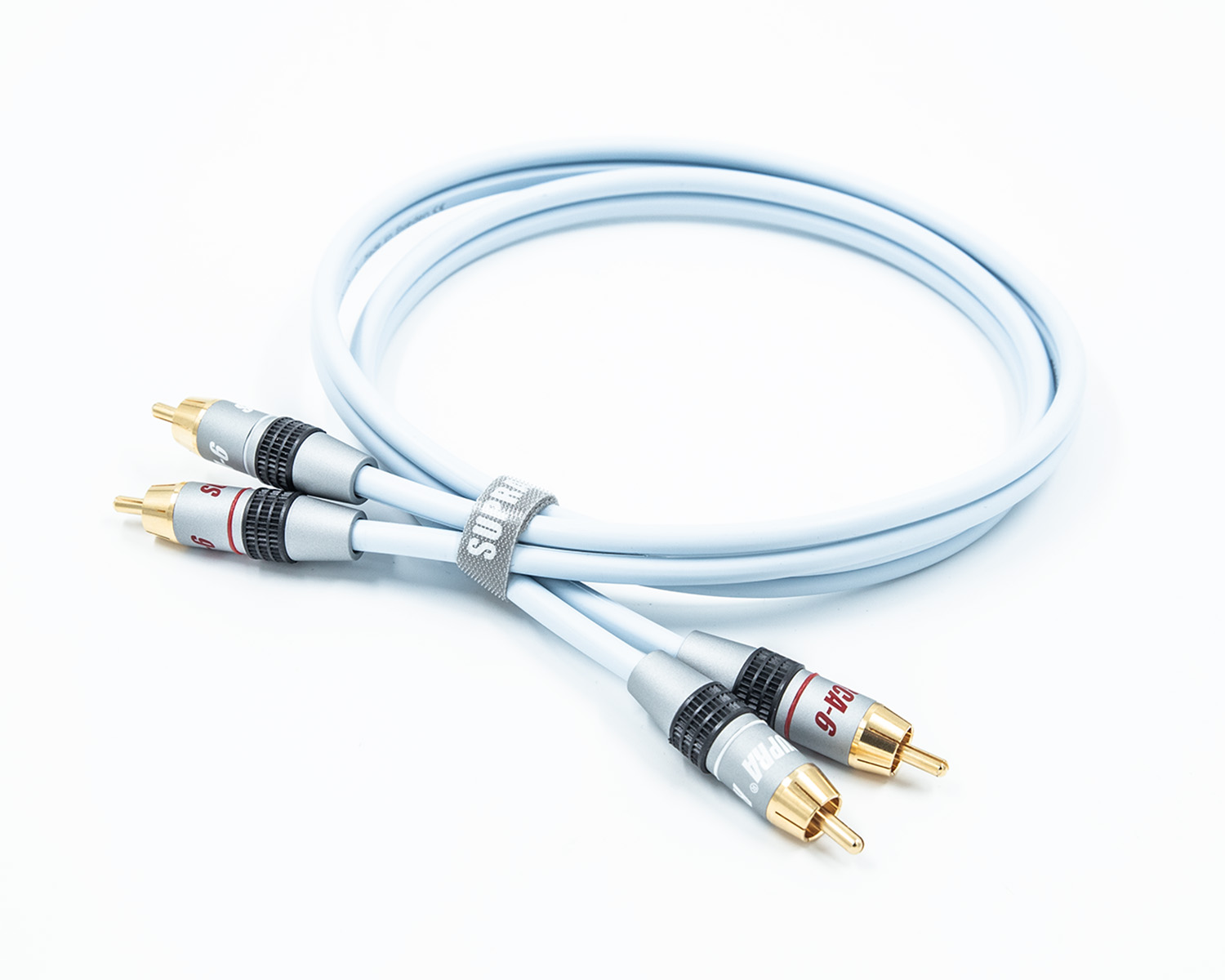 Supra Dual RCA interlink - Afbeelding 2