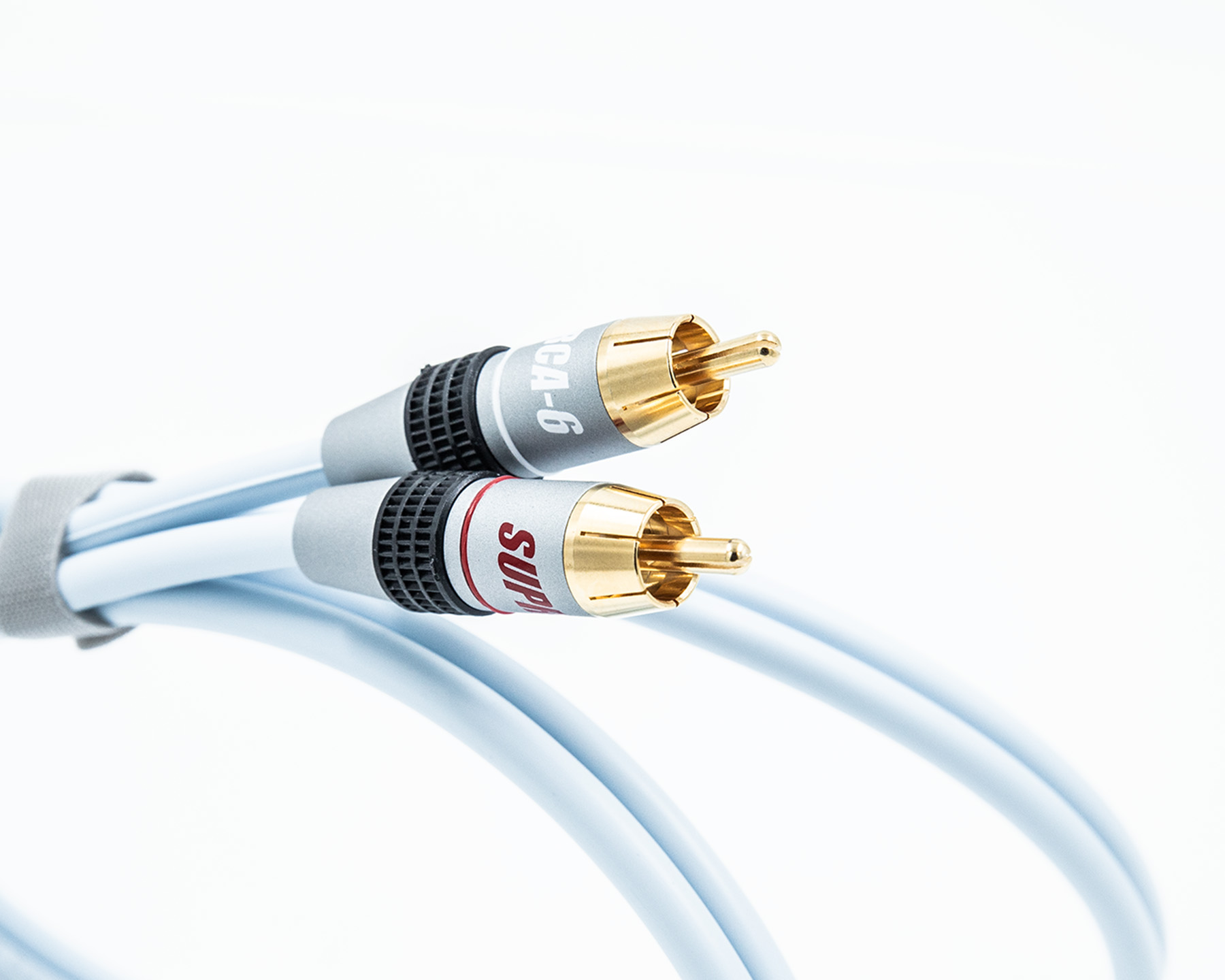Supra Dual RCA interlink - Afbeelding 4