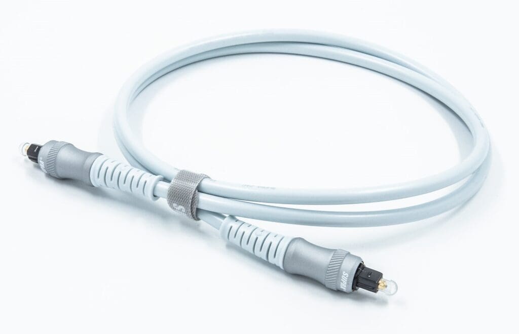 Supra ZAC Mintos Toslink naar Toslink optische kabel