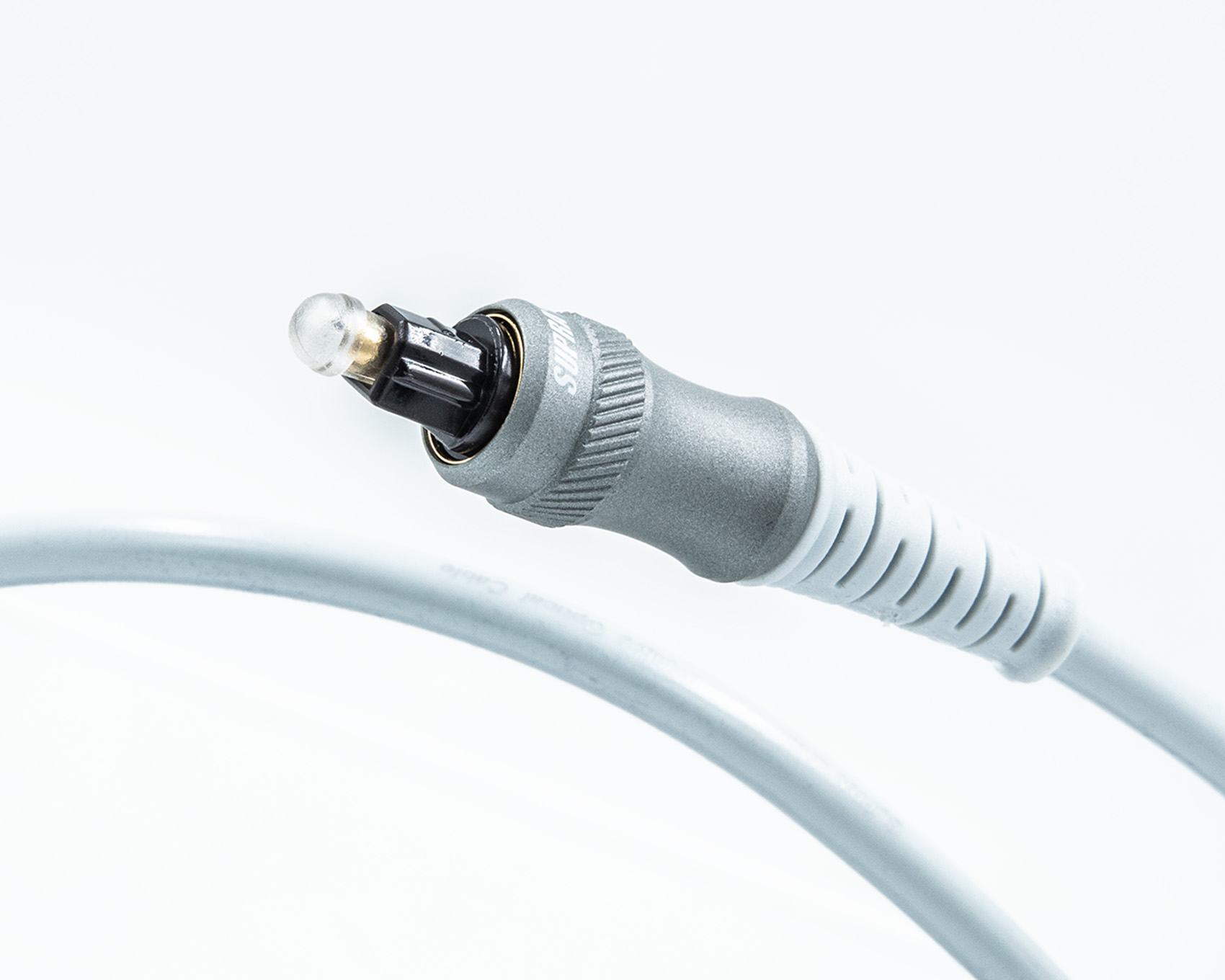 Supra ZAC Mintos Toslink naar Toslink optische kabel - Afbeelding 3