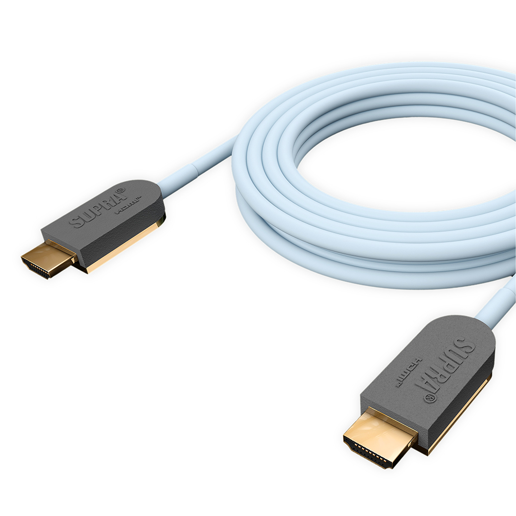 Supra HDMI-kabel AOC Actieve Optische Kabel HDR DHCP 21.3 v2.1 - Afbeelding 5