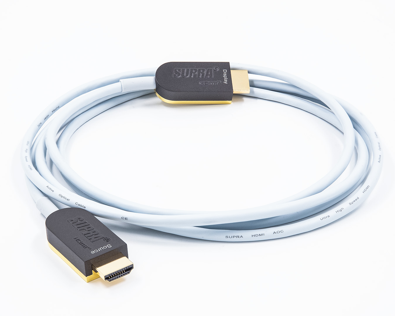 Supra HDMI-kabel AOC Actieve Optische Kabel HDR DHCP 21.3 v2.1 - Afbeelding 2