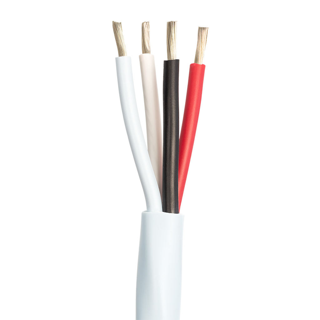 Supra Rondo Blue 4 x 4,0mm2 Bi-Wire / Bi-Amp luidsprekerkabel